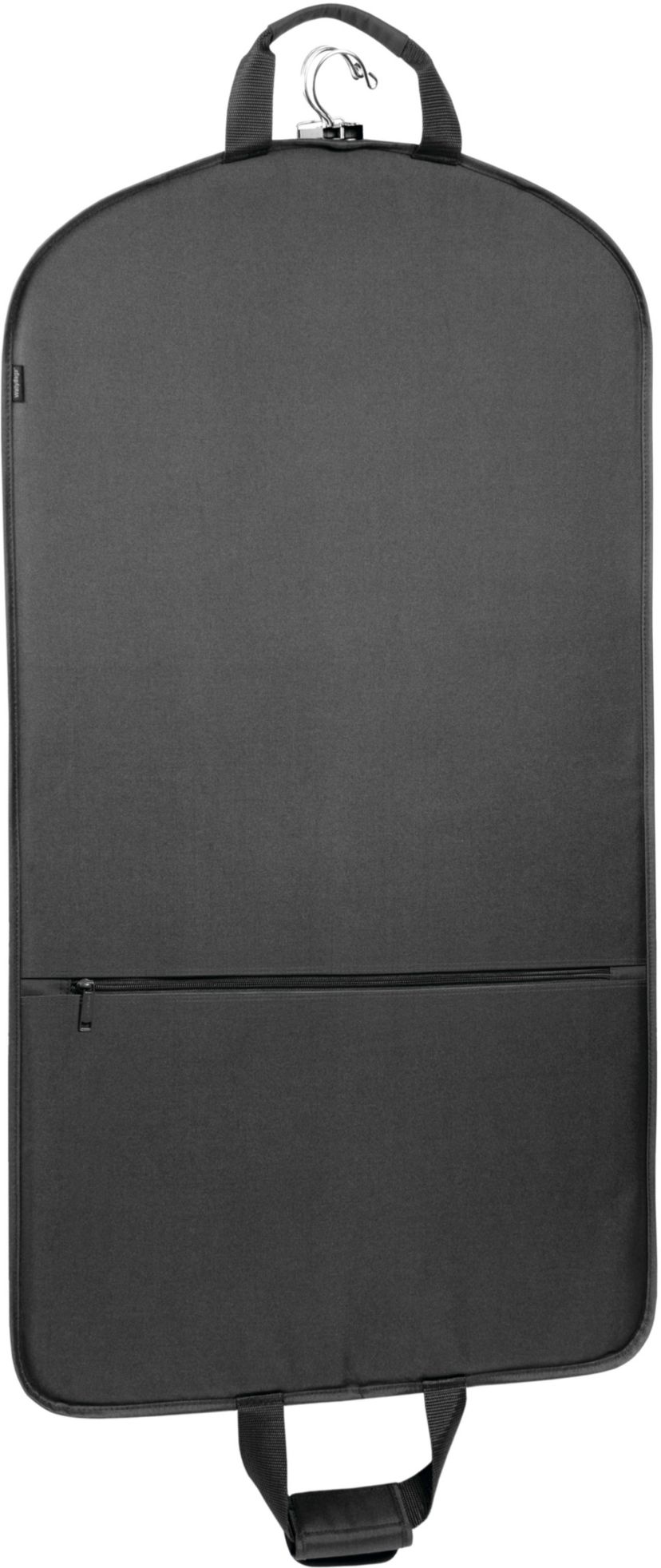 45” Deluxe Slim Travel Garment Bag with accessory pocket