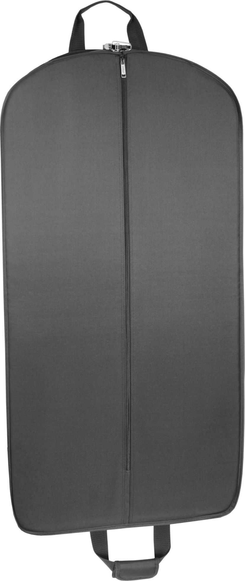45” Deluxe Slim Travel Garment Bag with accessory pocket