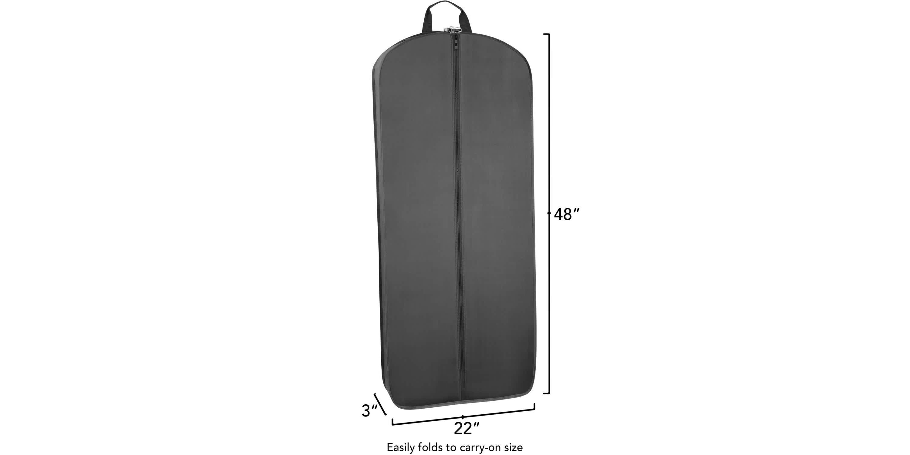 48 Inch Garment Bag