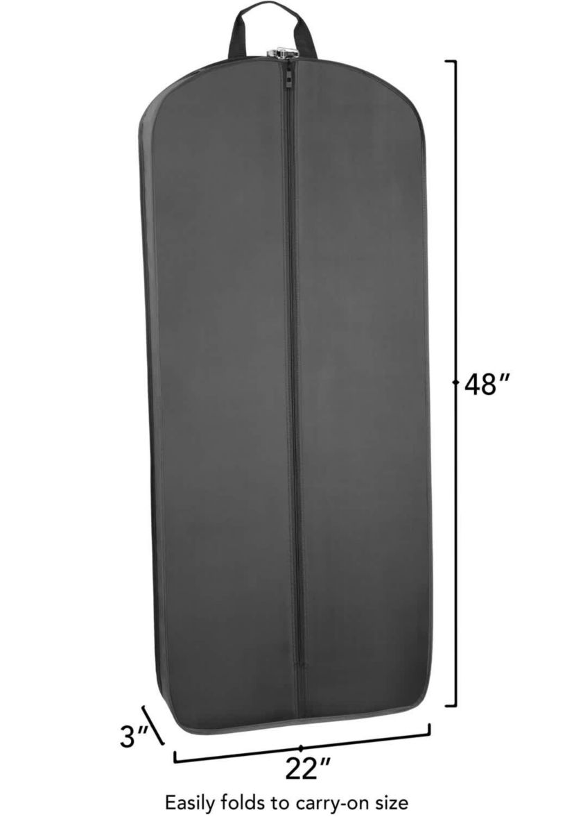48 Inch Garment Bag