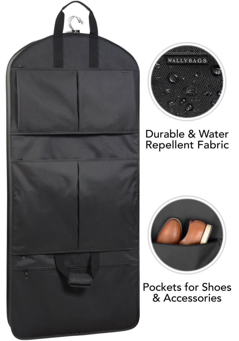 48 Inch Garment Bag