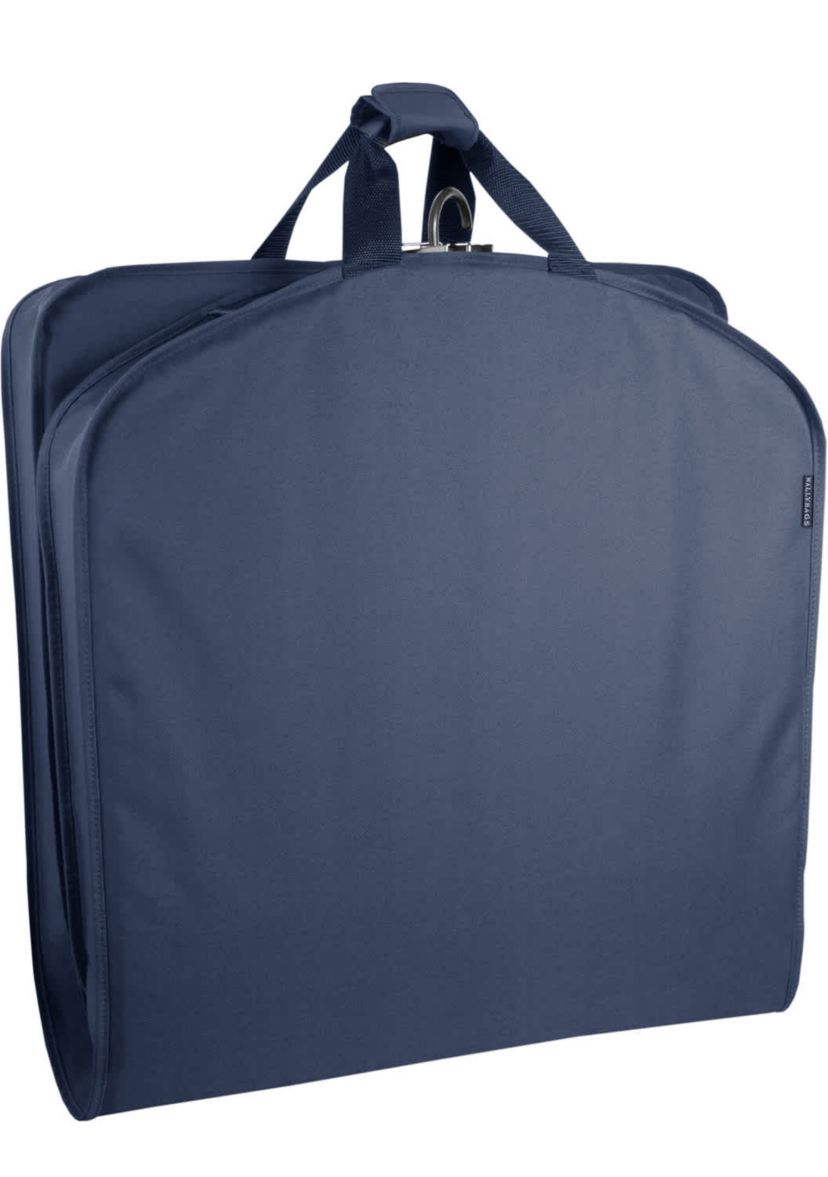 40” Deluxe Travel Garment Bag