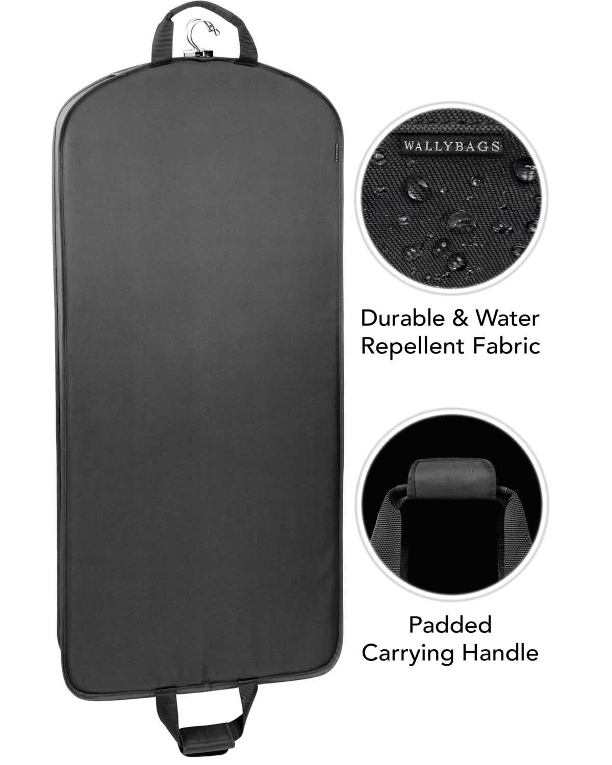 52” Deluxe Travel Garment Bag