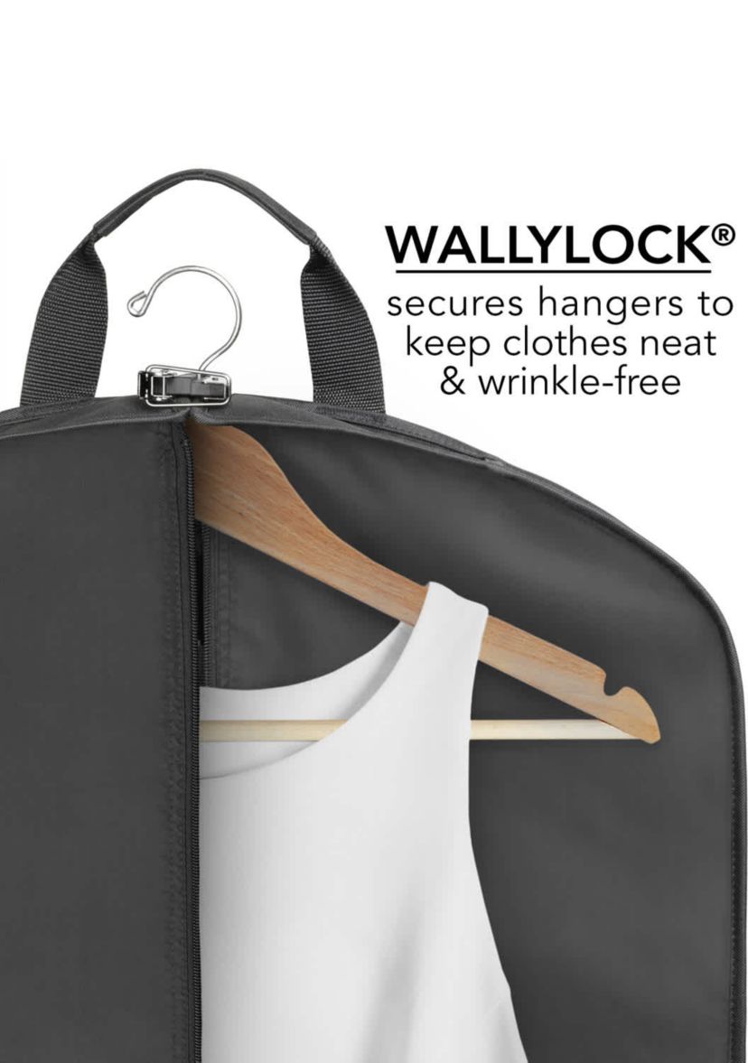 52” Deluxe Travel Garment Bag
