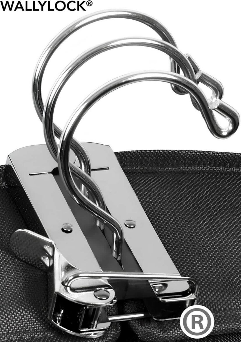 60” Premium Tri-Fold Travel Garment Bag with exterior pocket and Bride embroidery