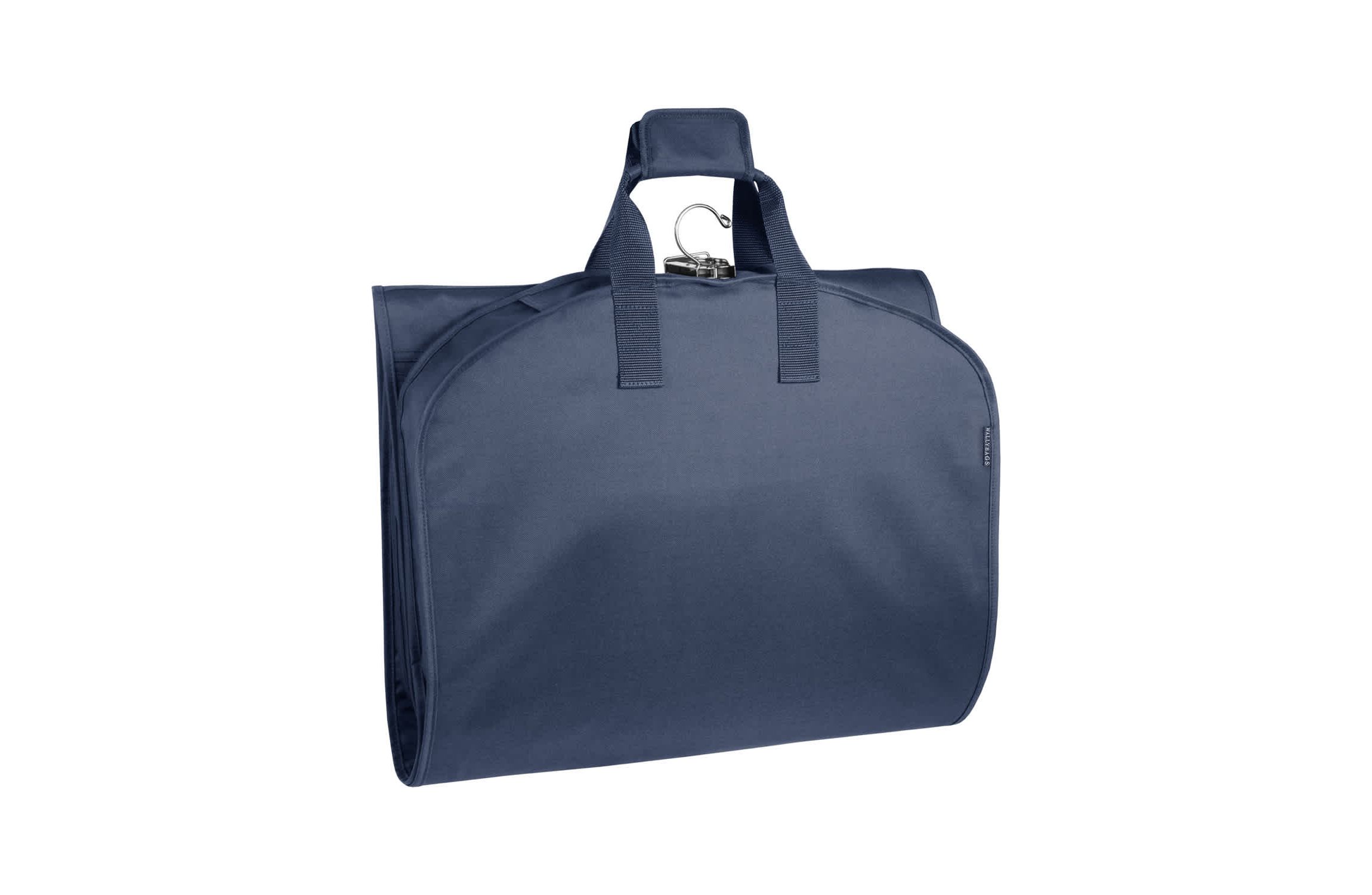 60” Premium Tri-Fold Travel Garment Bag with exterior