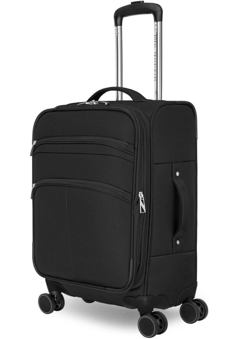Everest 20" Expandable Spinner Carry-On