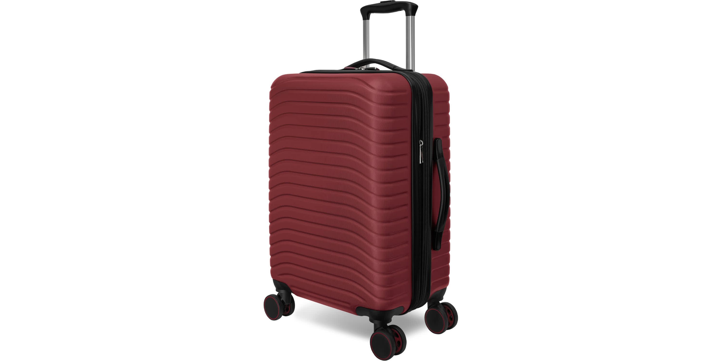 Everest 20" Expandable Hardside Spinner Carry-On