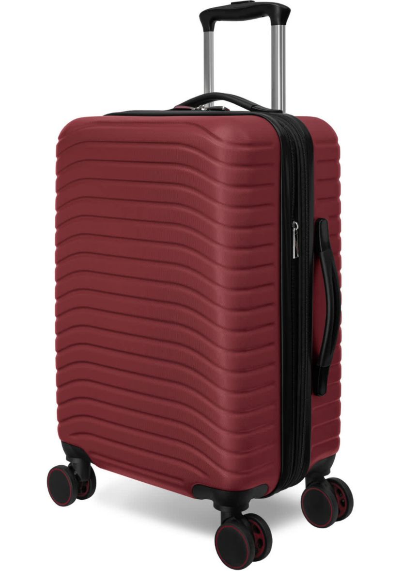 Everest 20" Expandable Hardside Spinner Carry-On