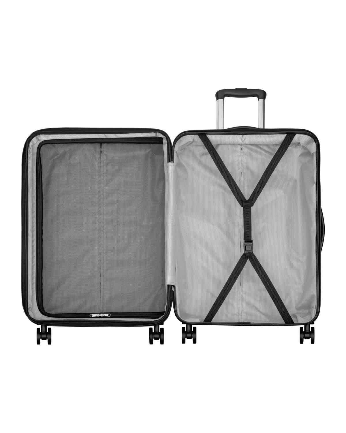 Everest 20" Expandable Hardside Spinner Carry-On