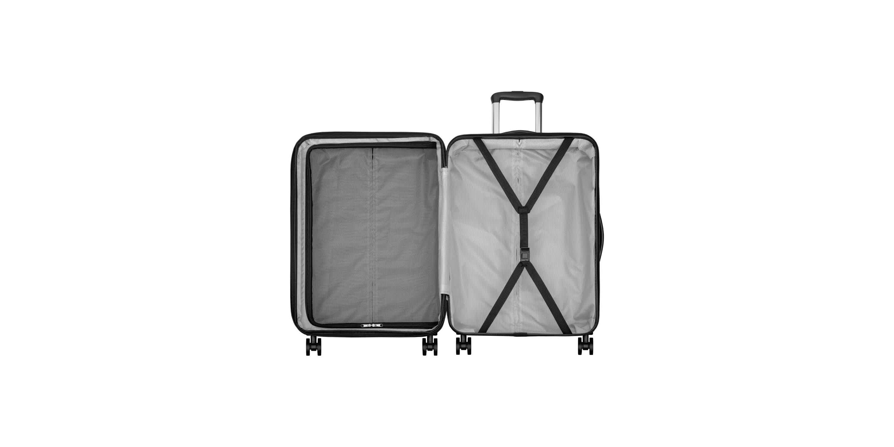 Everest 20" Expandable Hardside Spinner Carry-On