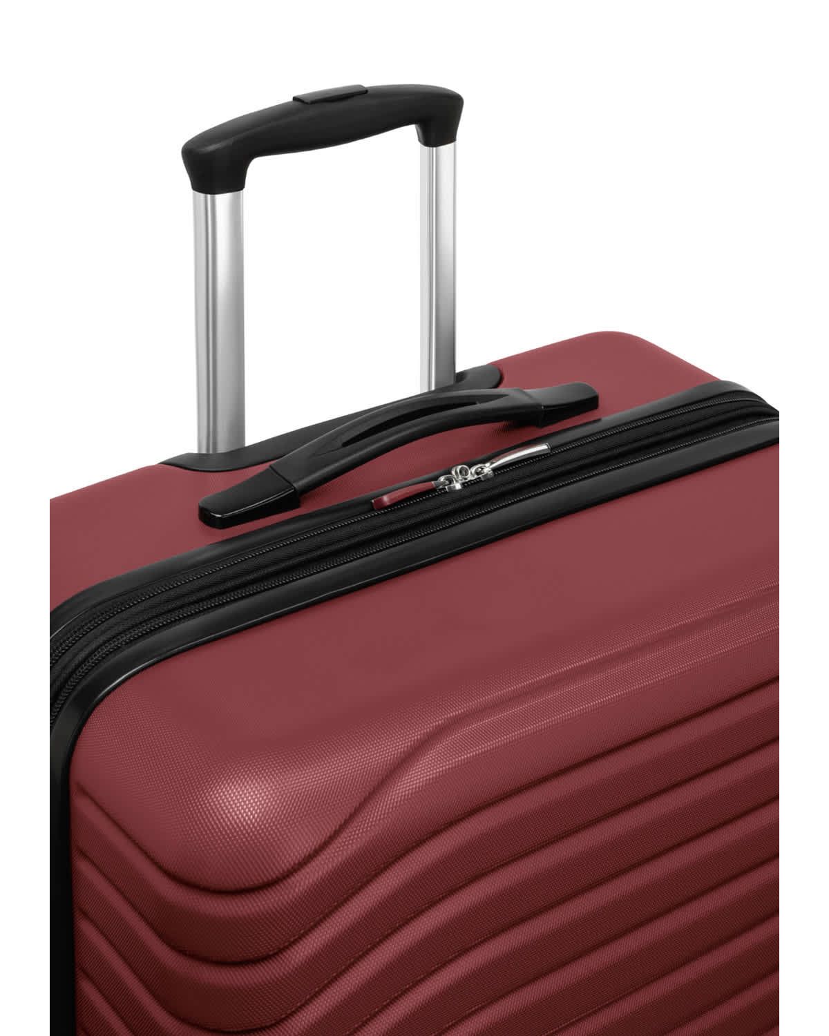 Everest 20" Expandable Hardside Spinner Carry-On