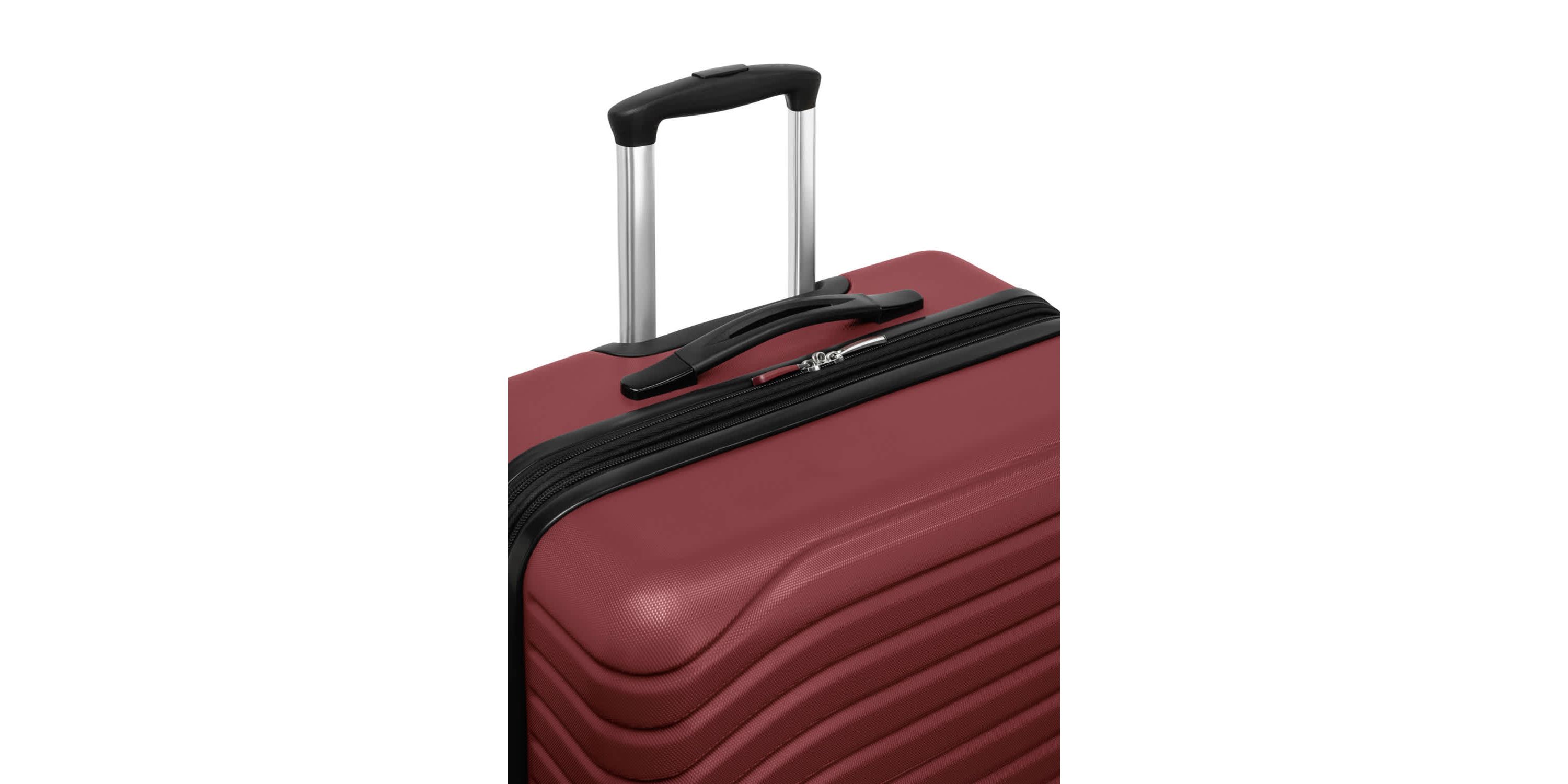 Everest 20" Expandable Hardside Spinner Carry-On