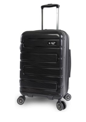 Penguin honeycomb luggage on sale