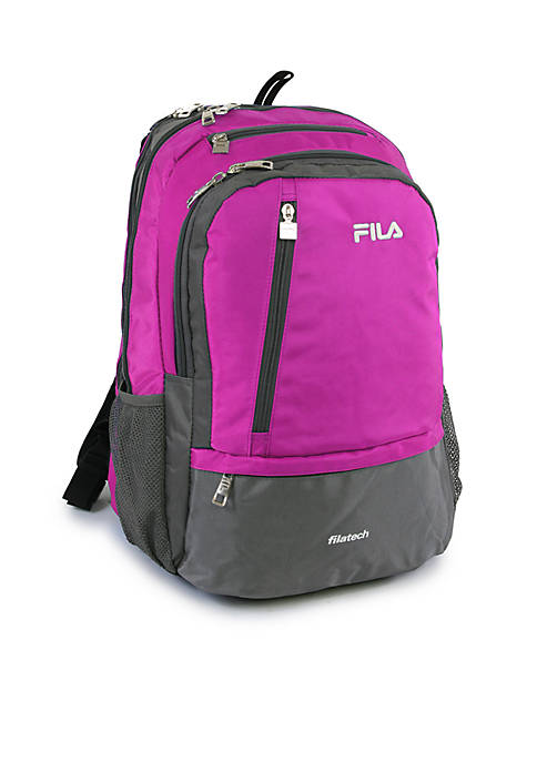 FILA USA Duel Tablet and Laptop Backpack