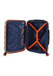 Quest 21 Inch Hardside Carry-On Luggage