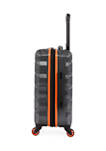Quest 21 Inch Hardside Carry-On Luggage