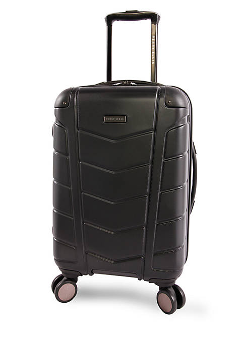 Perry Ellis® Tanner 21-in. Hardside Carry-On Spinner Luggage