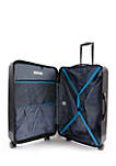 Bauer 21-in. Hardside Carry-On Spinner Luggage