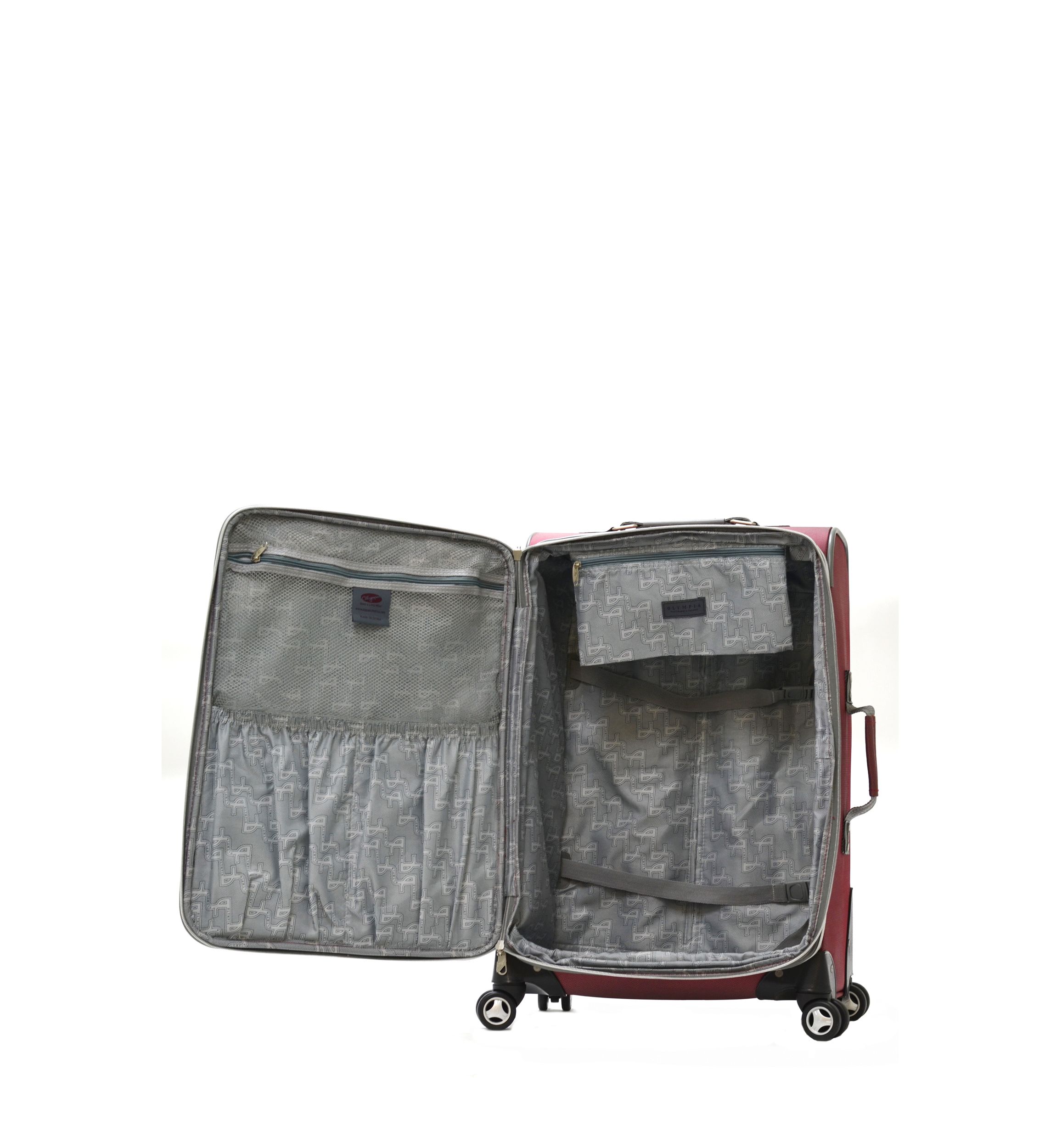 Tuscany 21-in. x 14-in. x 10-in. Spinner