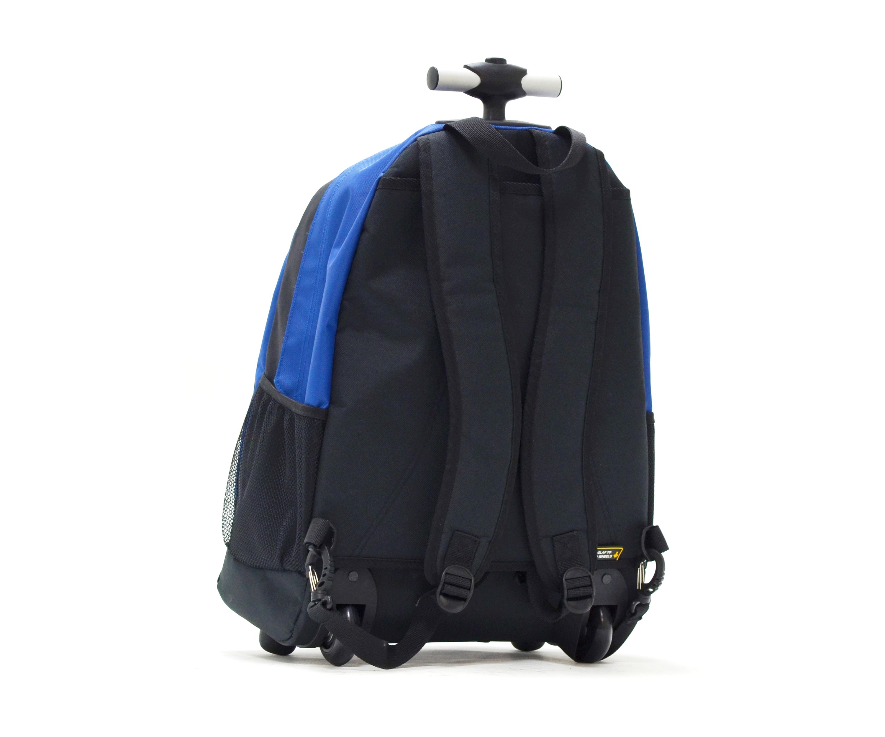Delta 19-in. Rolling Backpack - Online Only