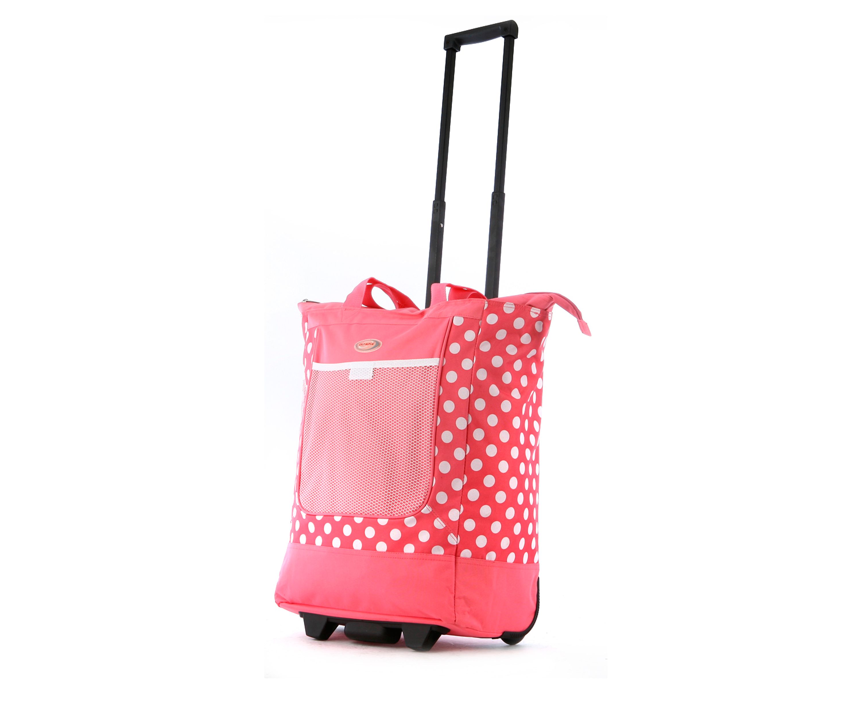 Rolling Shopper Tote - Online Only