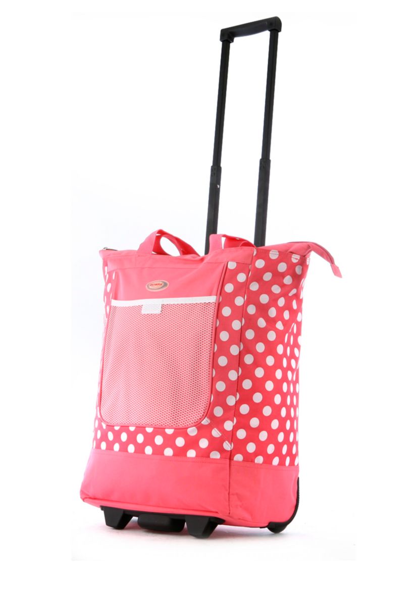 Rolling Shopper Tote - Online Only