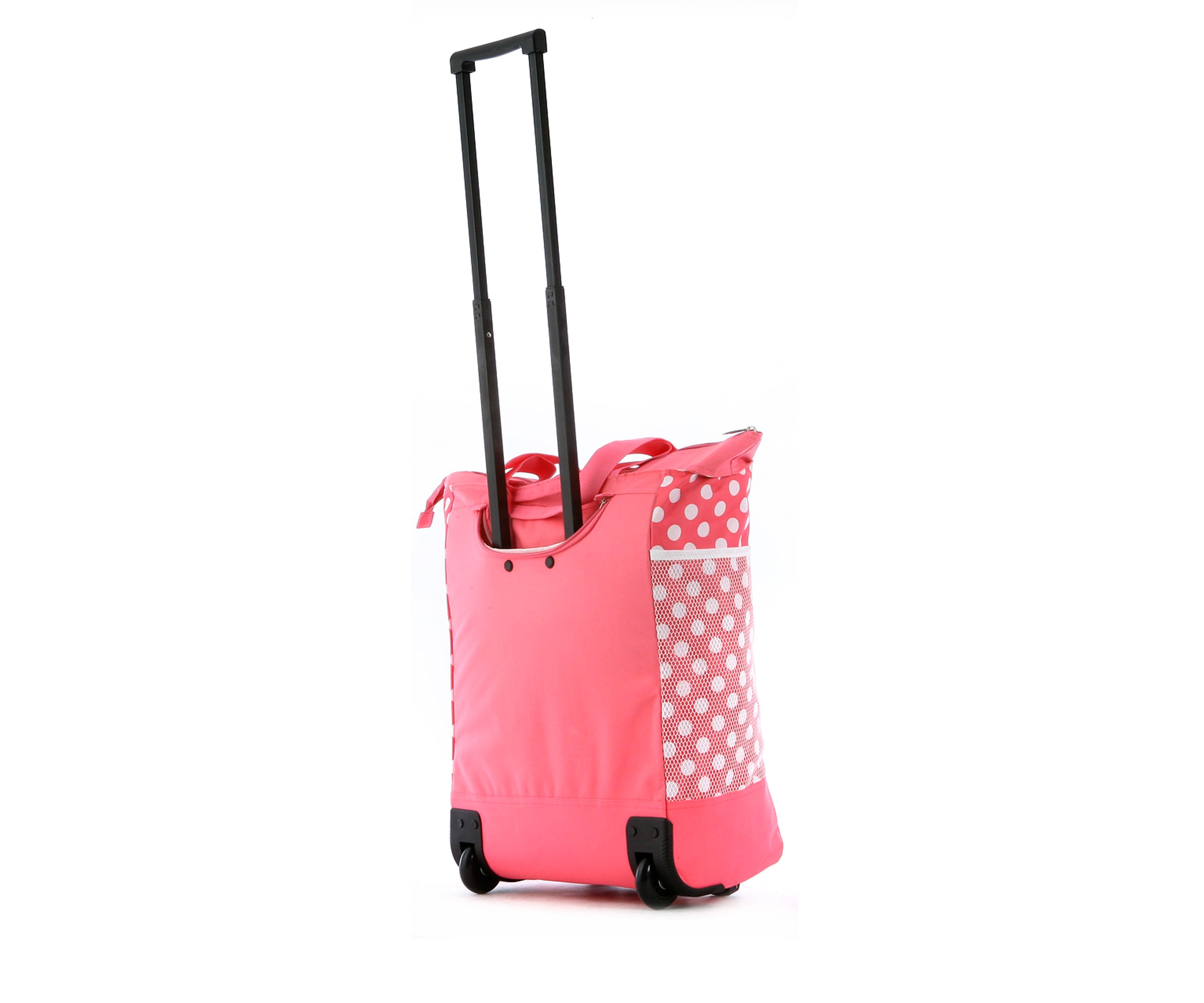 Rolling Shopper Tote - Online Only