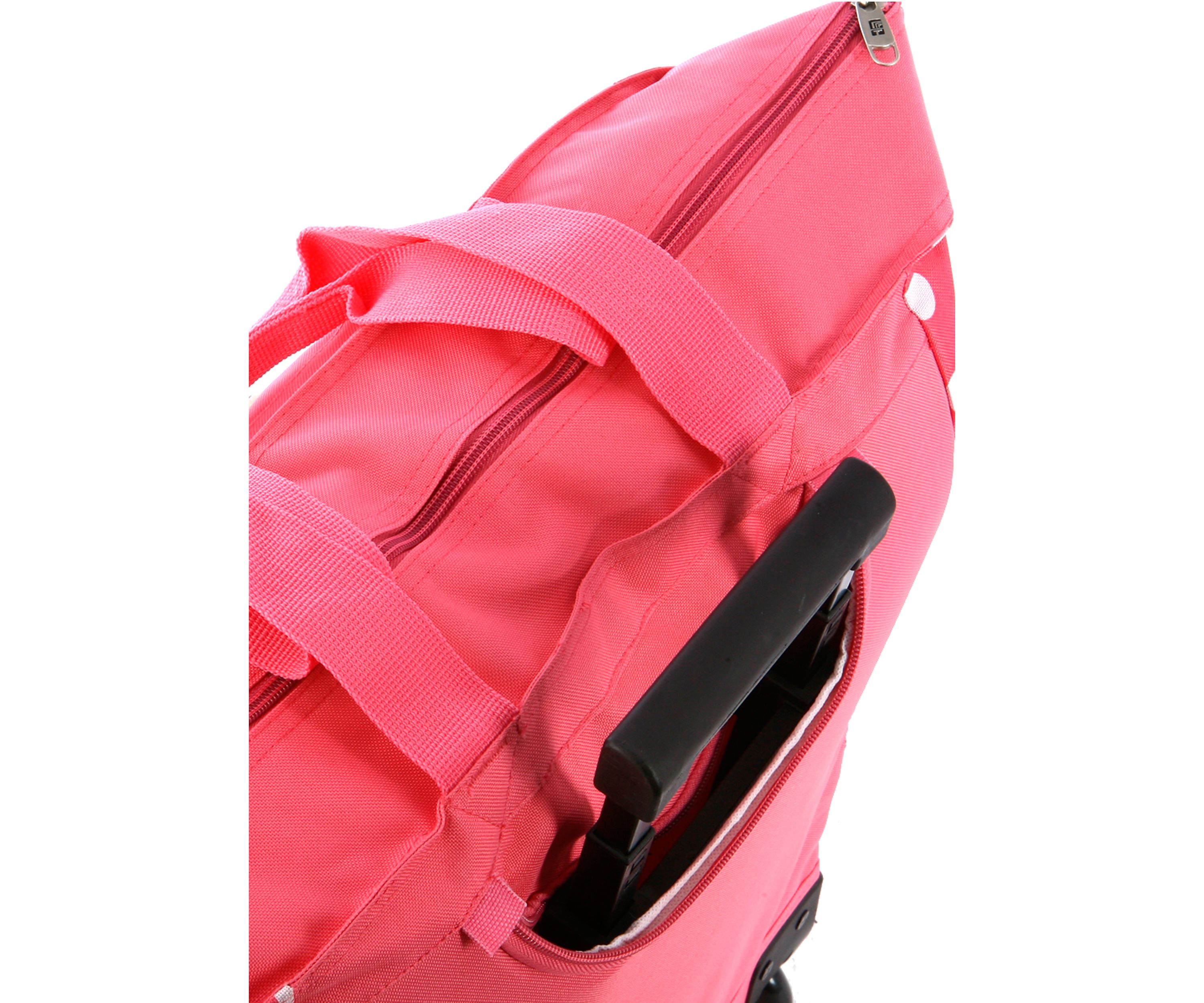 Rolling Shopper Tote - Online Only