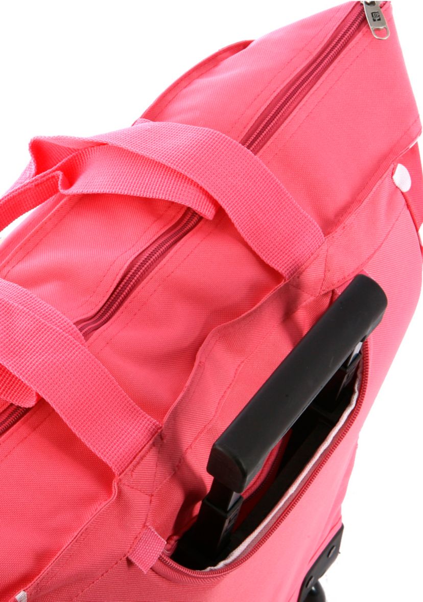 Rolling Shopper Tote - Online Only