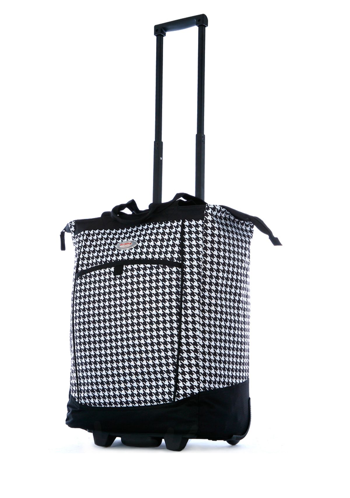 Fashion Rolling Shopper Tote