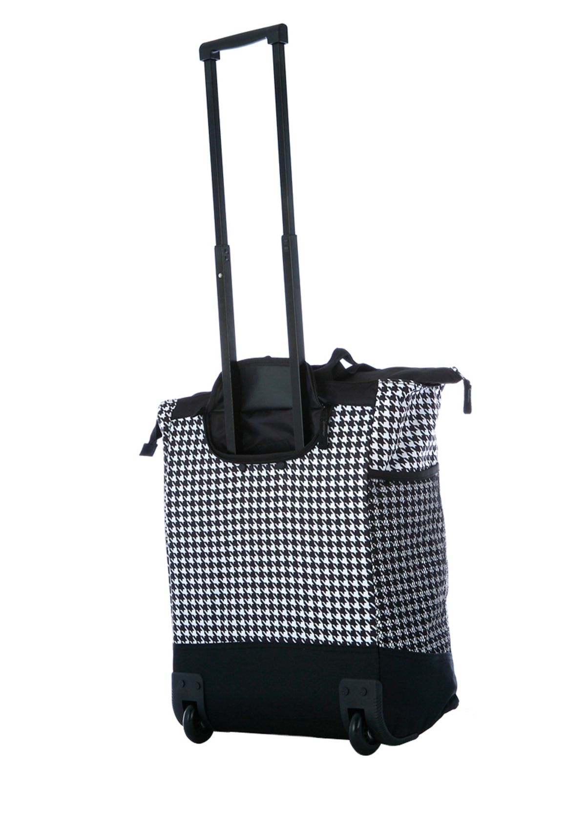 Fashion Rolling Shopper Tote