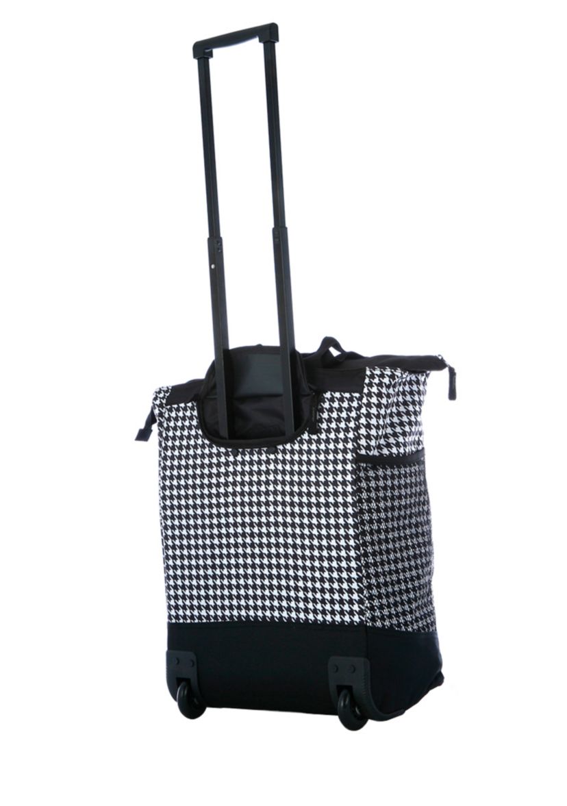 Fashion Rolling Shopper Tote