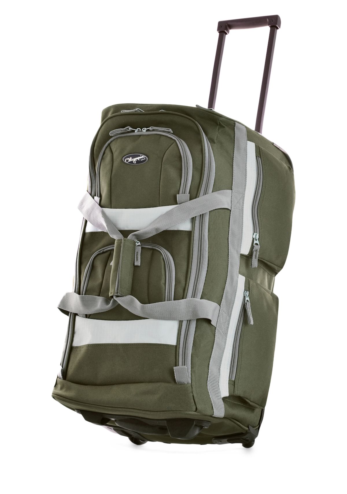 29-in. 8 Pocket Rolling Duffel