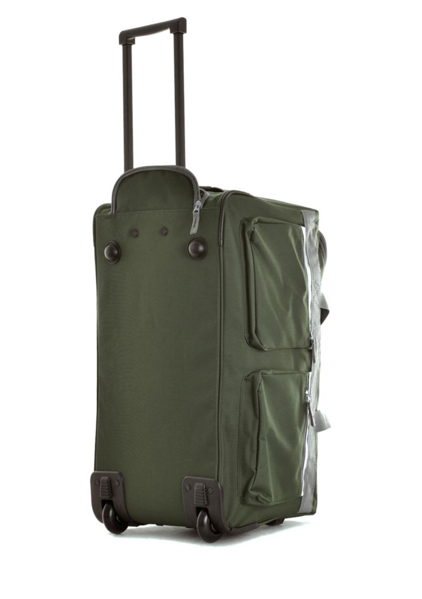 29-in. 8 Pocket Rolling Duffel