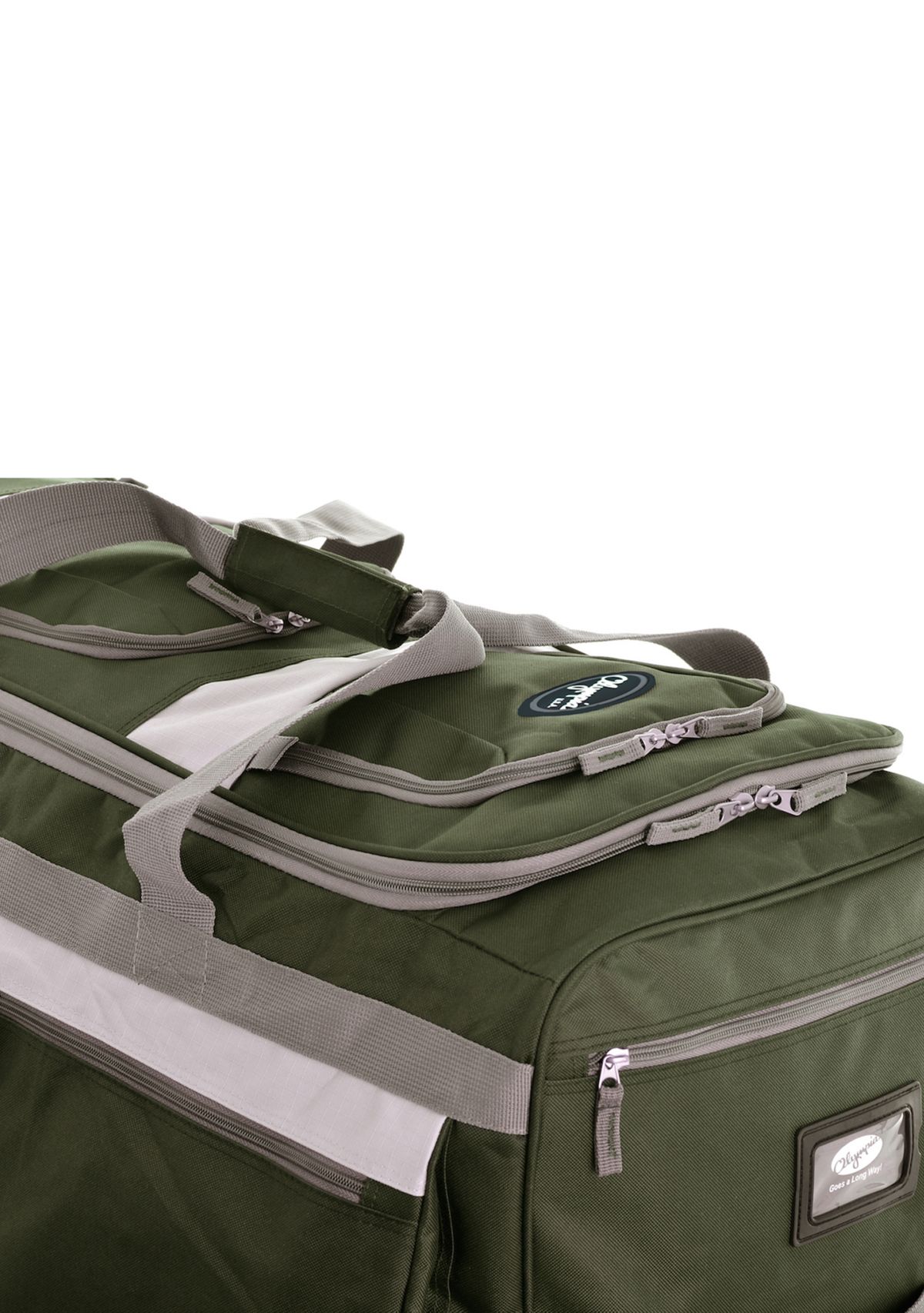 29-in. 8 Pocket Rolling Duffel