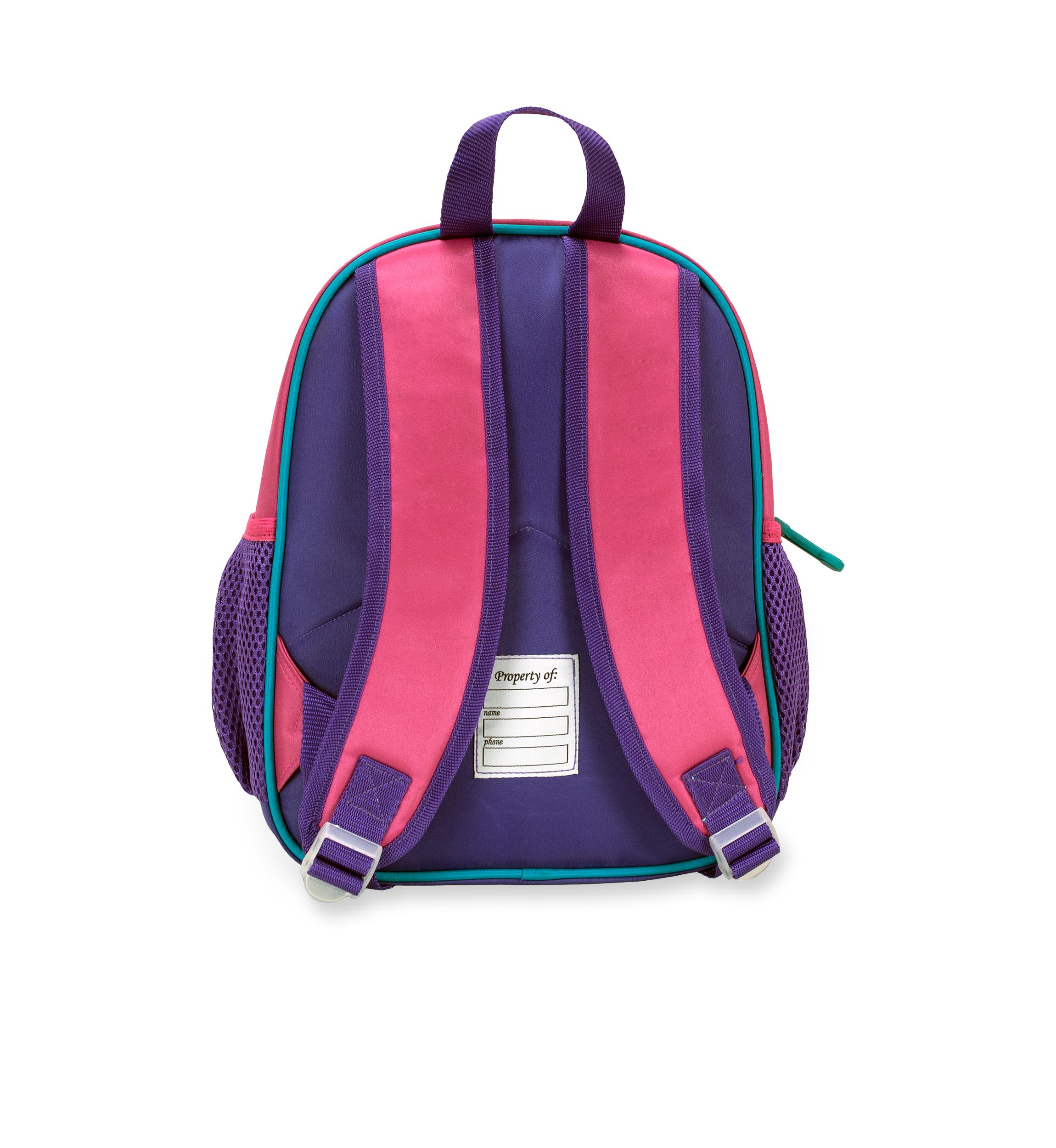 My First Backpack