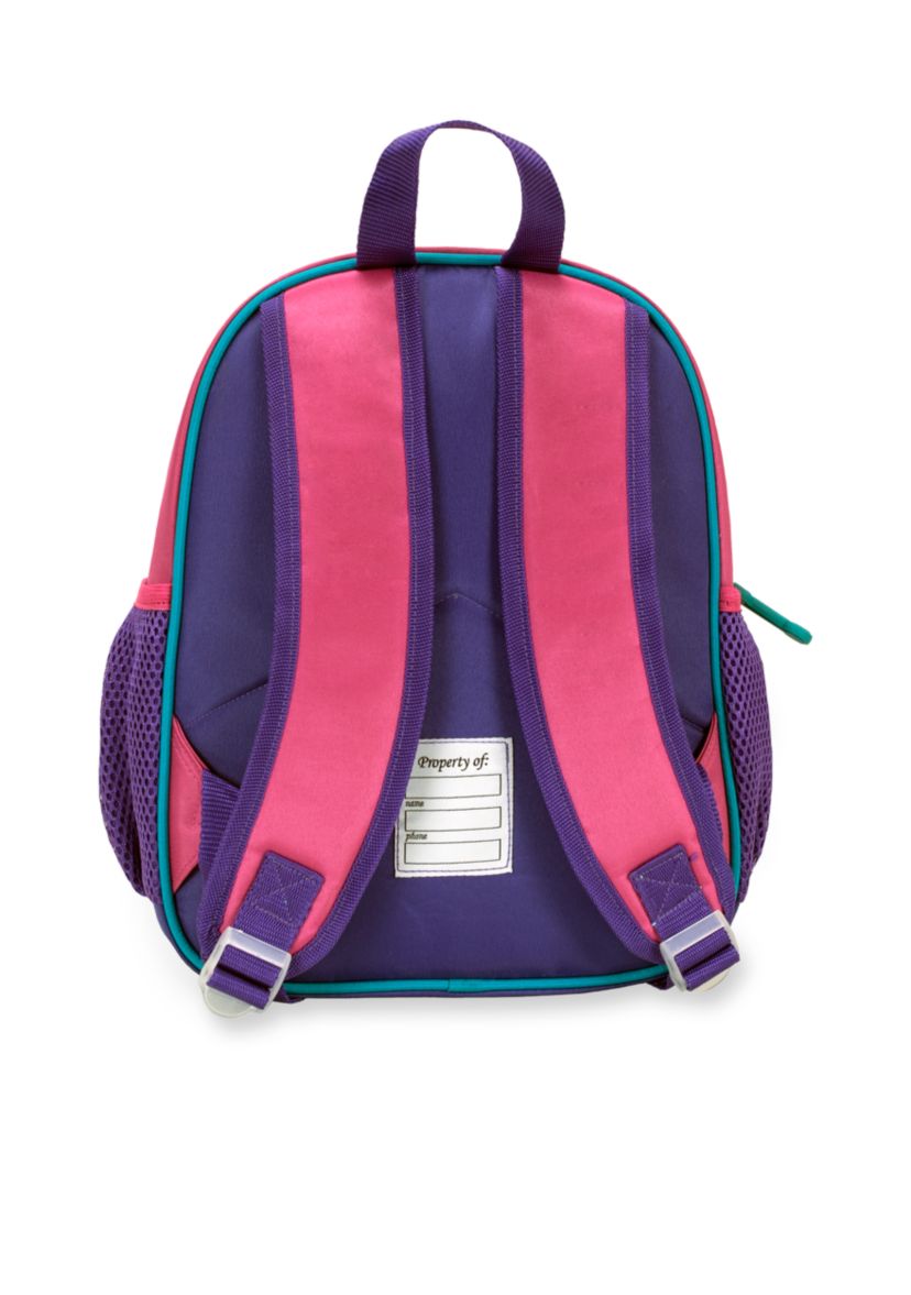 My First Backpack