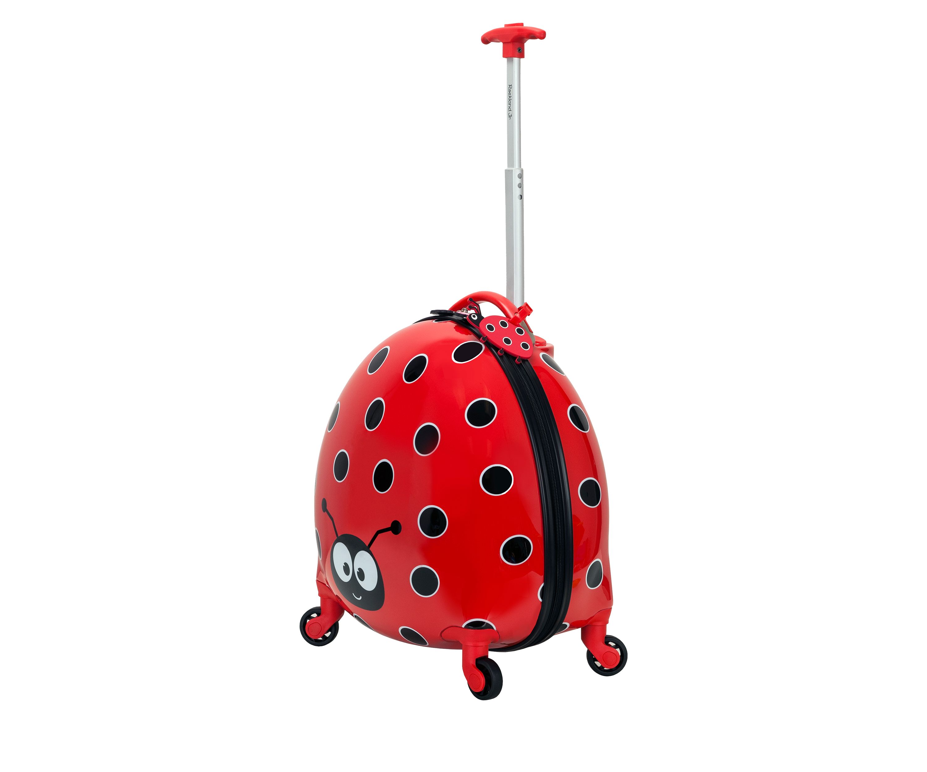 My First Luggage: Ladybug