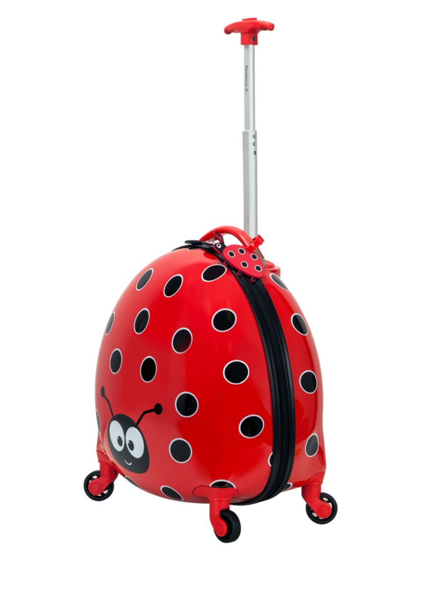 My First Luggage: Ladybug