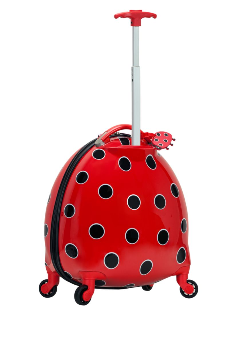 My First Luggage: Ladybug