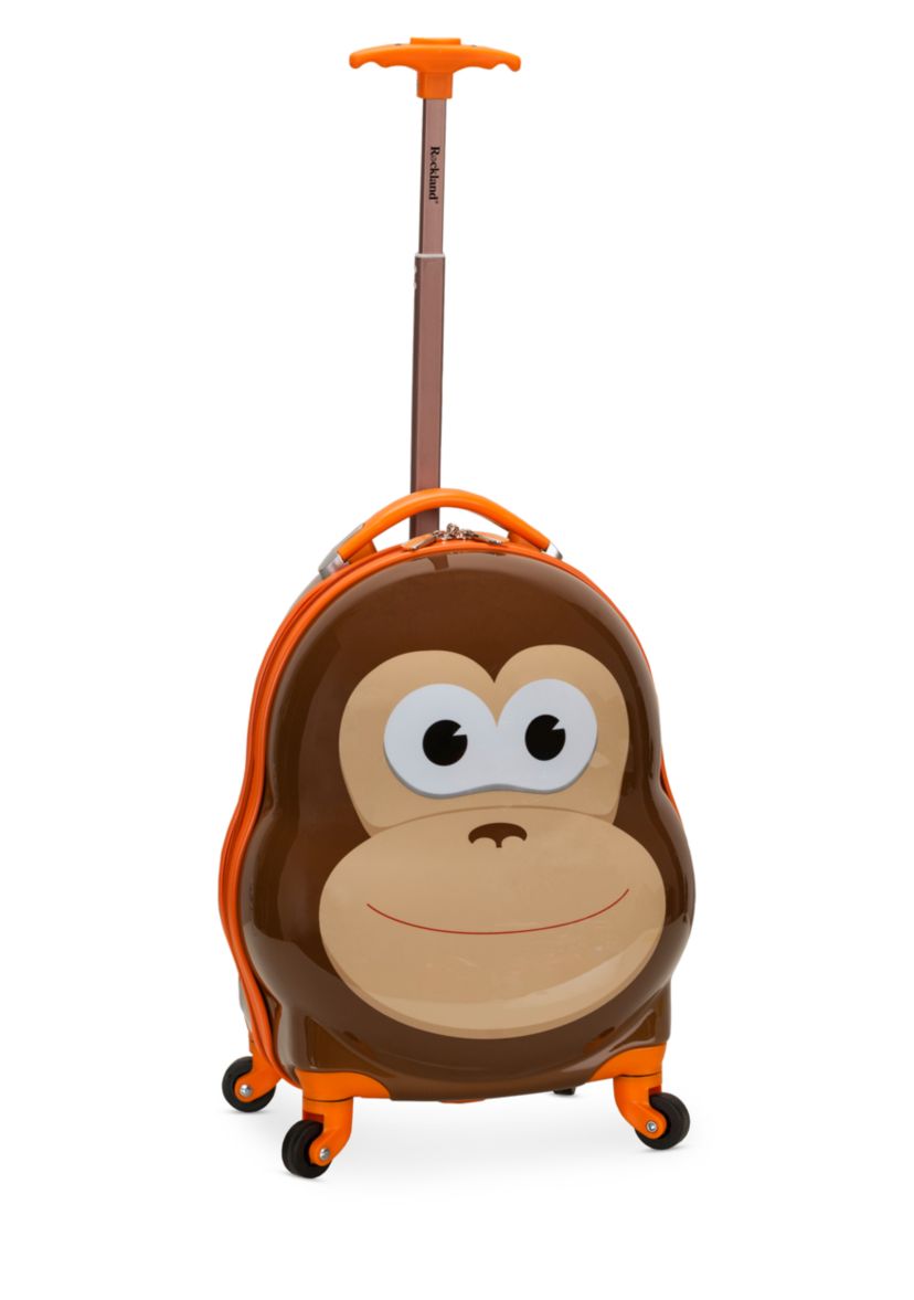 My First Luggage: Monkey