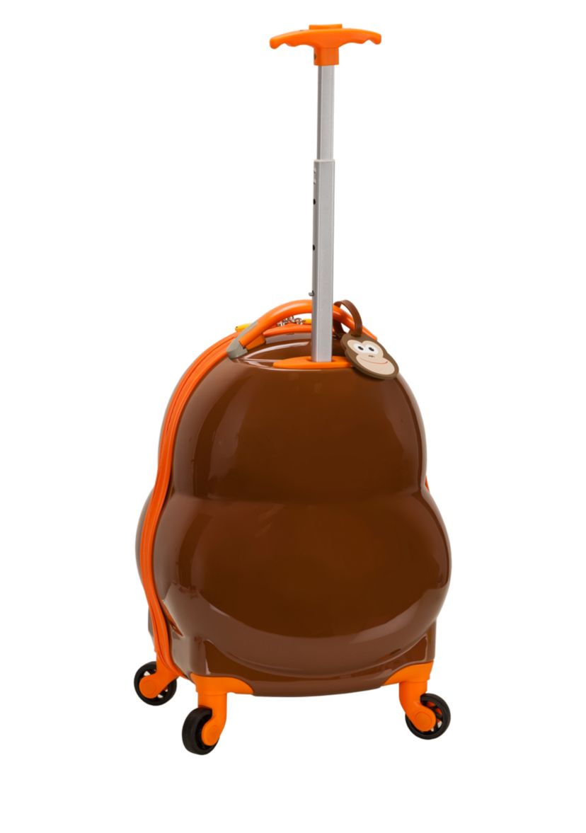 My First Luggage: Monkey