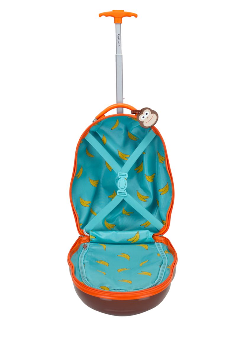 My First Luggage: Monkey