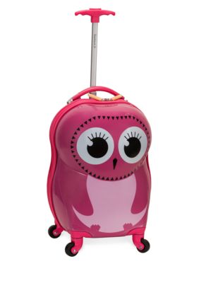 My First Luggage: Owl