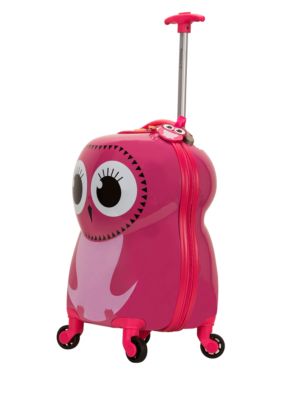 My First Luggage: Owl