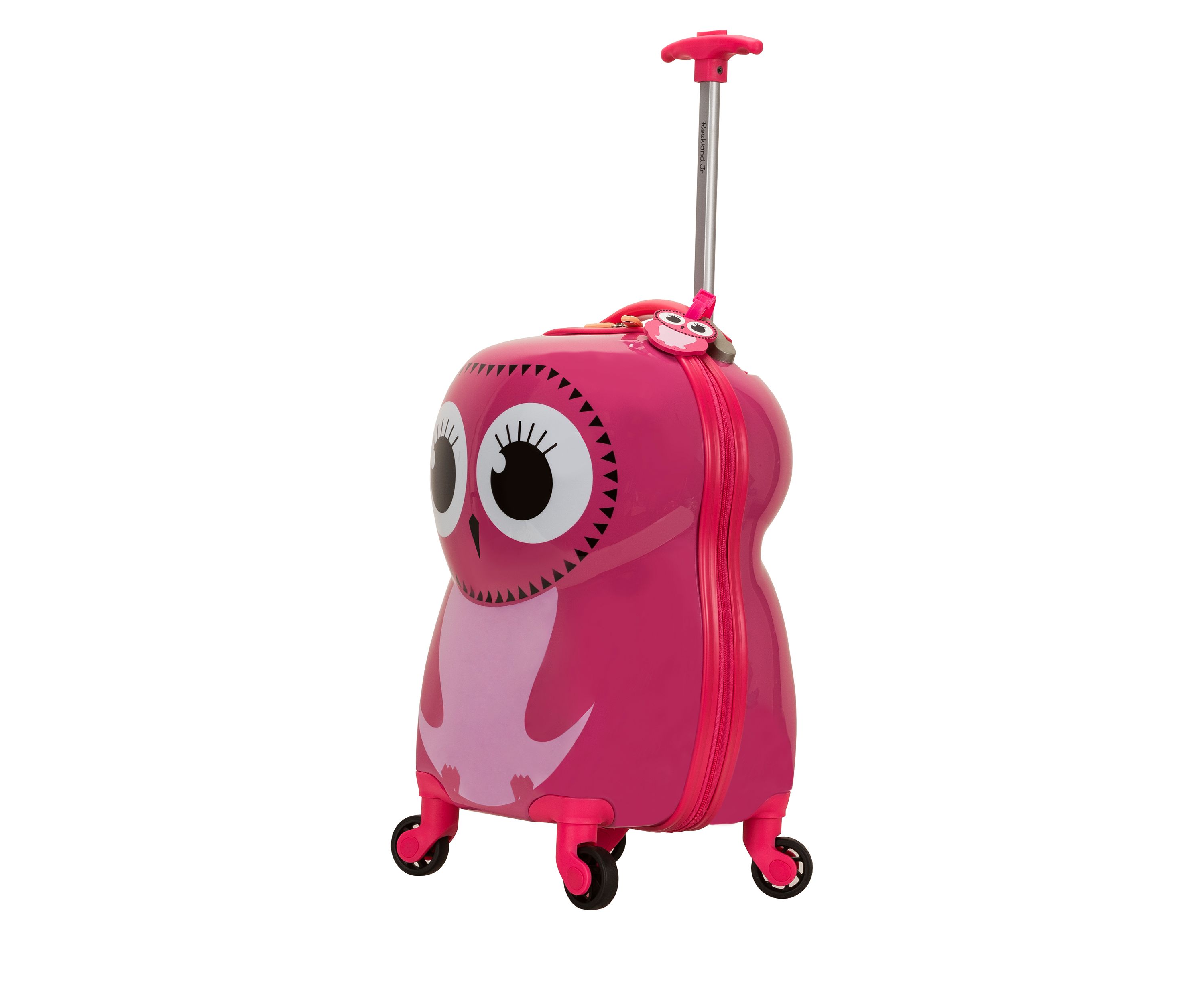 My First Luggage: Owl