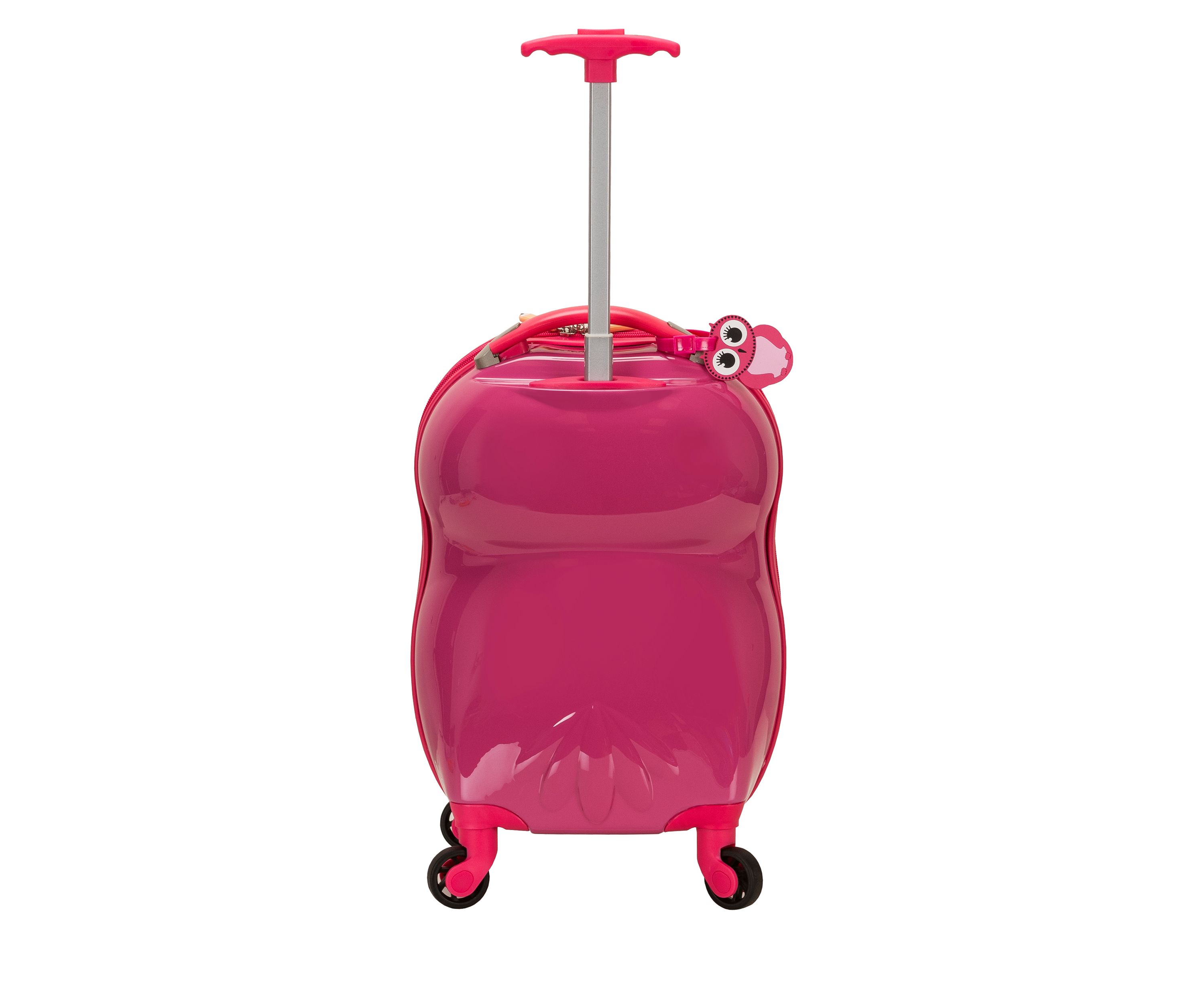 My First Luggage: Owl