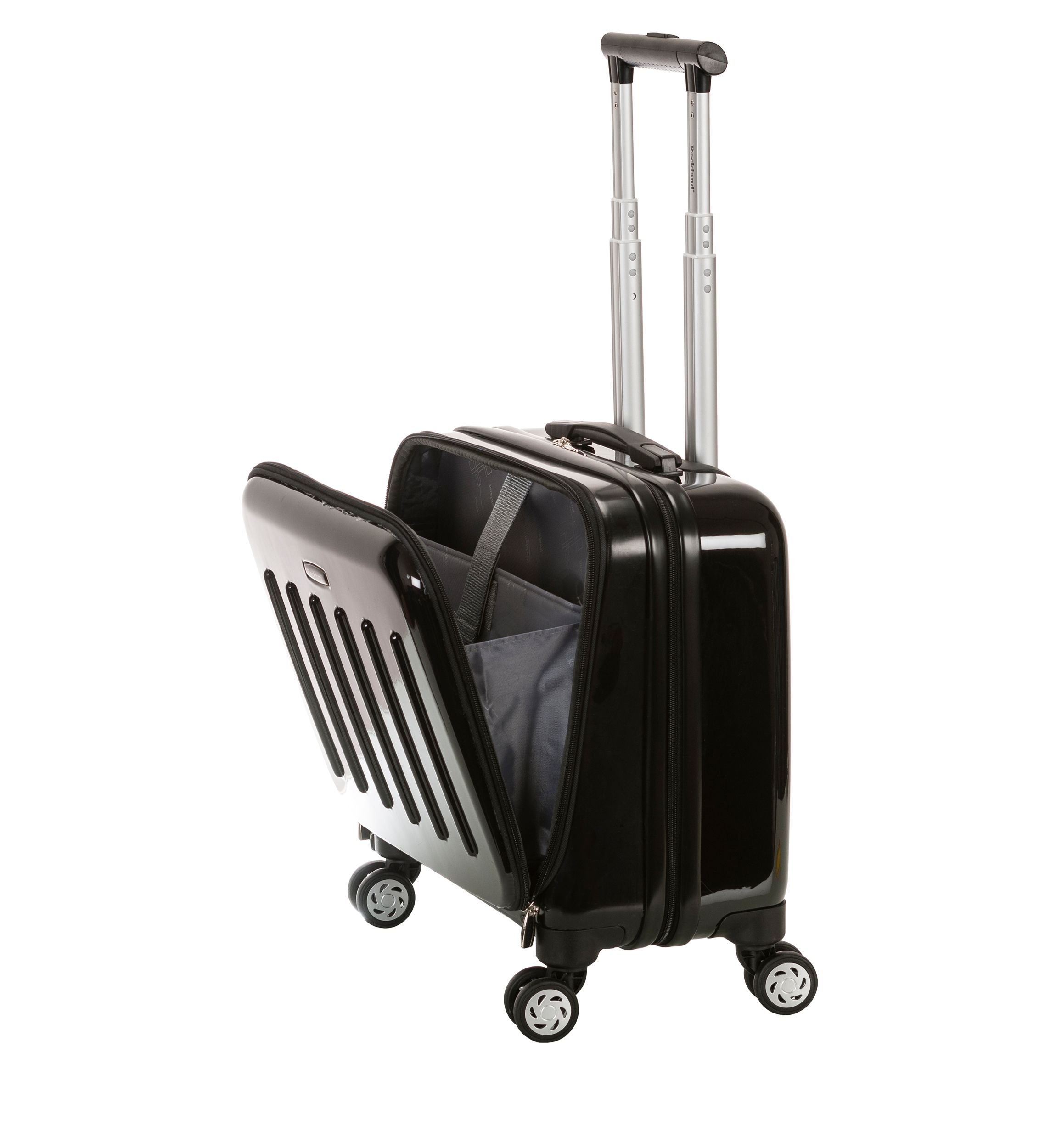 Revolution Rolling Computer Case