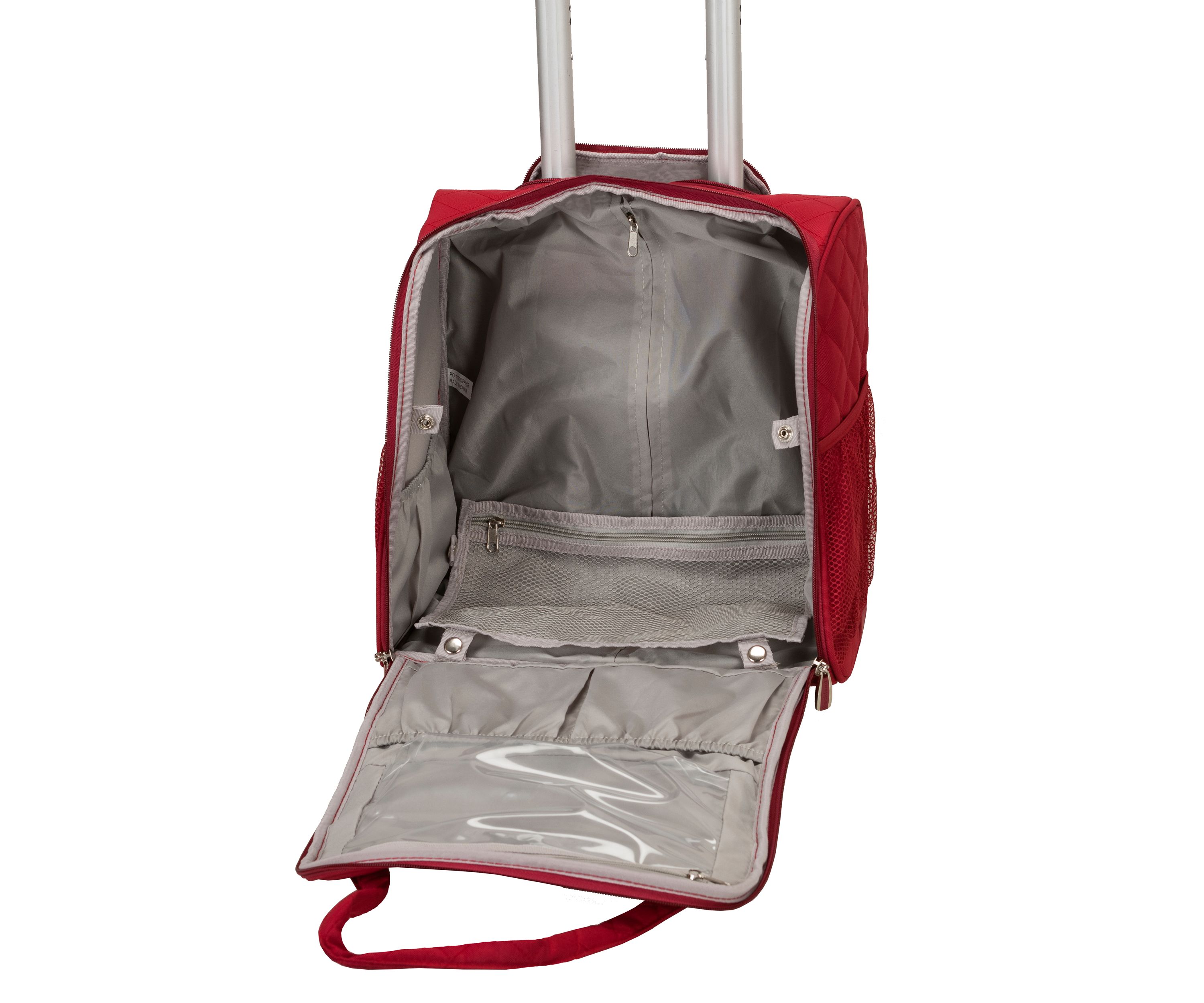 Melrose Wheeled Under Seat Carry-On